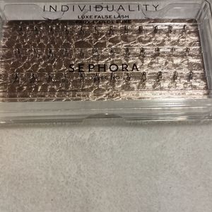 Individuality eyelashes from Sephora